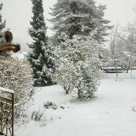 Διαμέρισμα Entier Du Herisson 4 Personnes - Classe 2 Etoiles Pommeuse